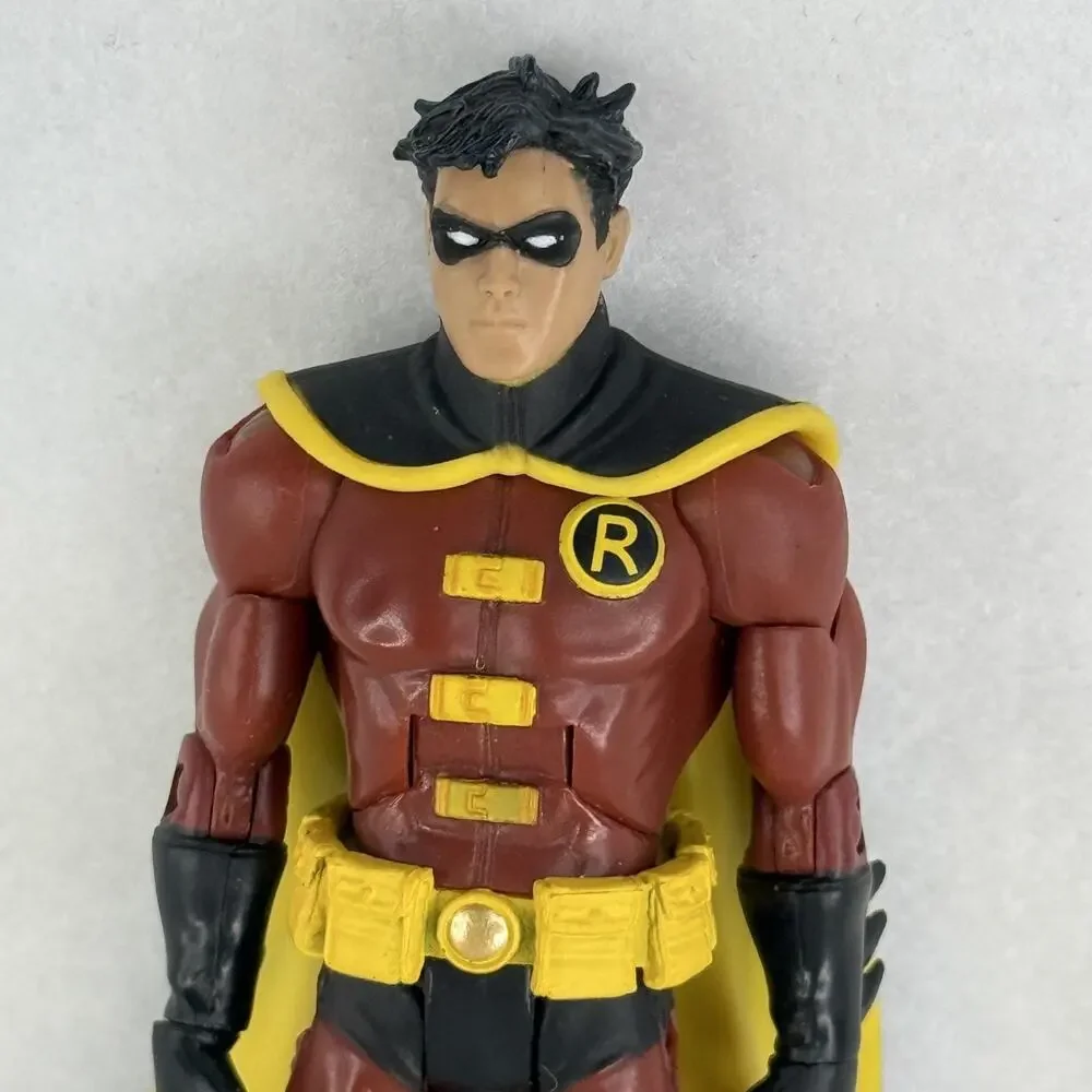 DC Comics Robin Action Figure Wave 3 6
